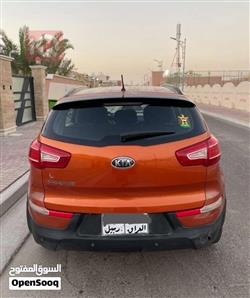 كيا سبورتاج